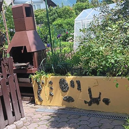 Villa Hisa Piber Bled Esterno foto
