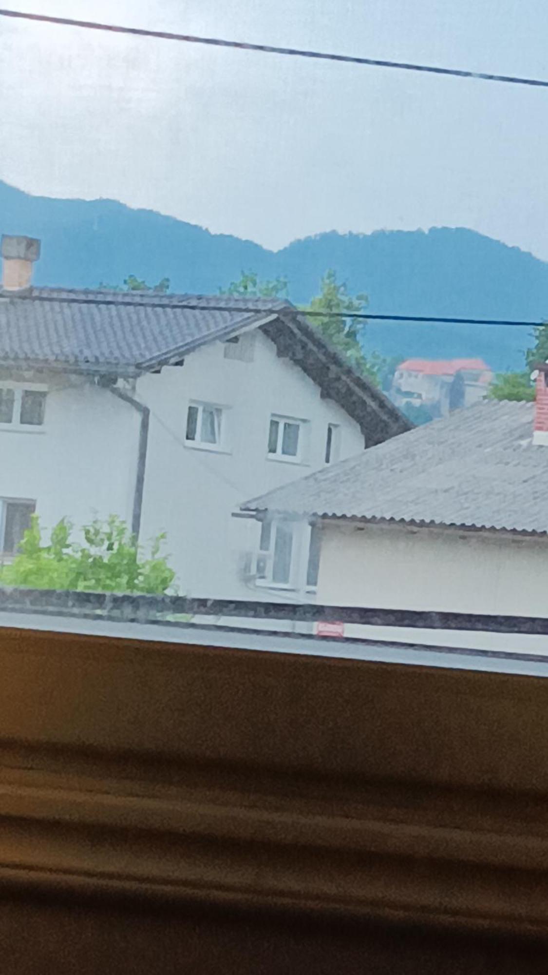 Villa Hisa Piber Bled Esterno foto