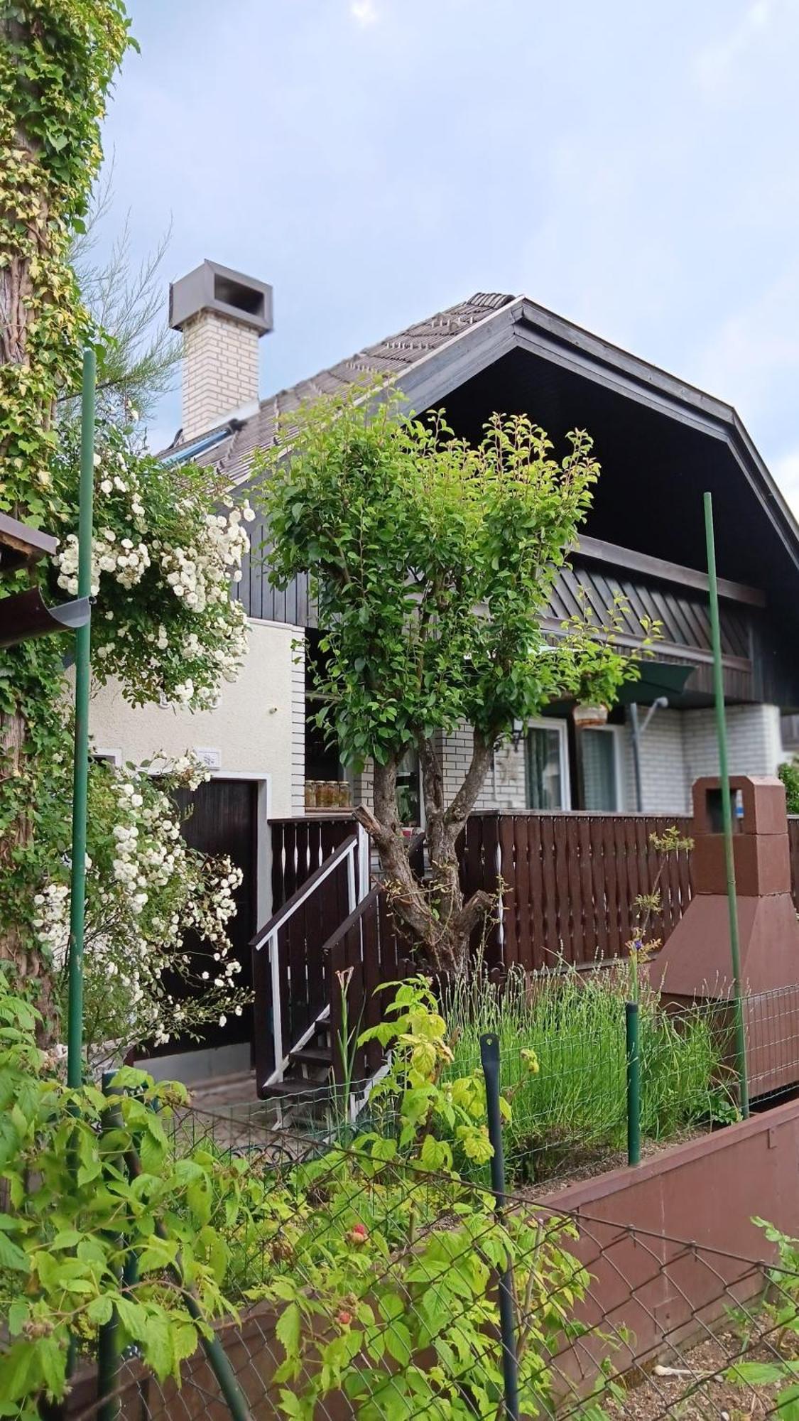 Villa Hisa Piber Bled Esterno foto