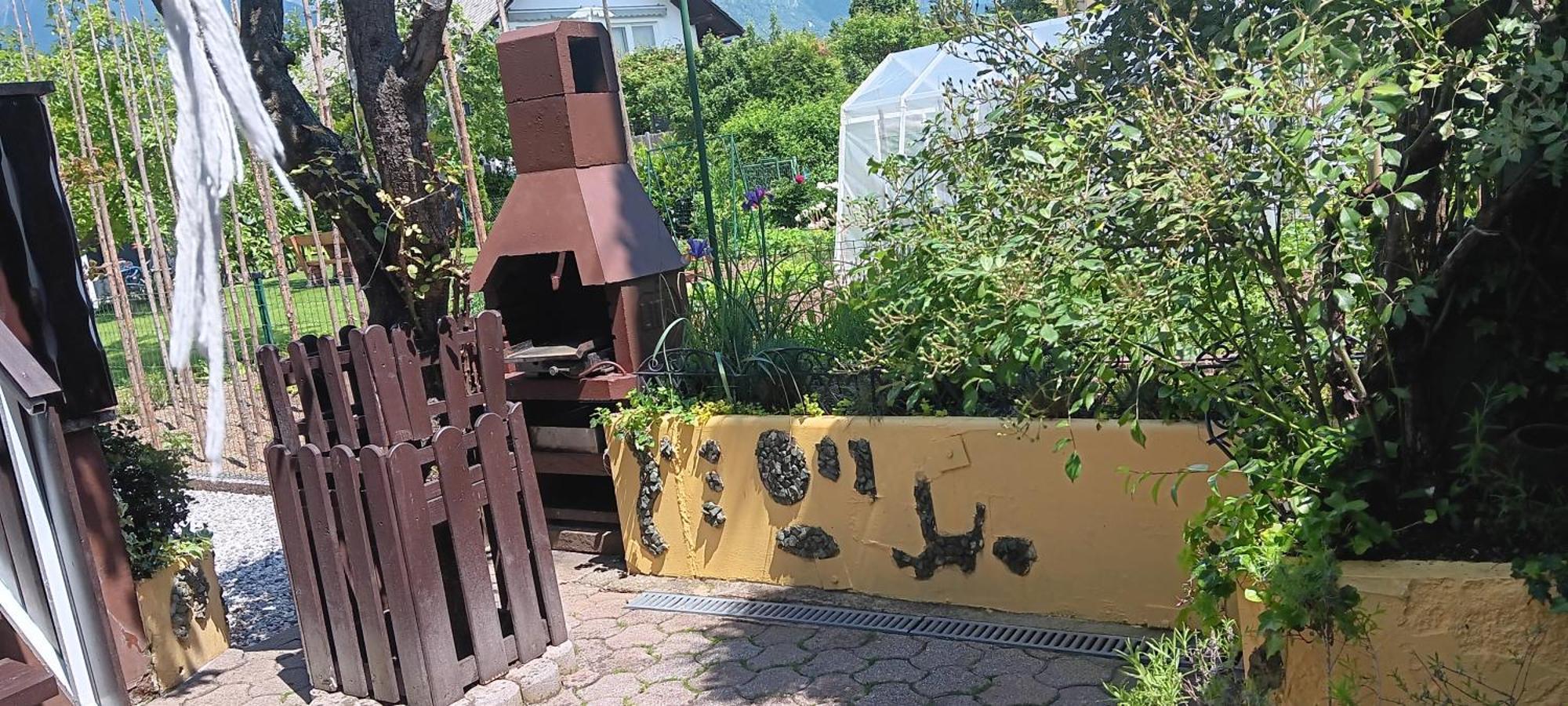 Villa Hisa Piber Bled Esterno foto
