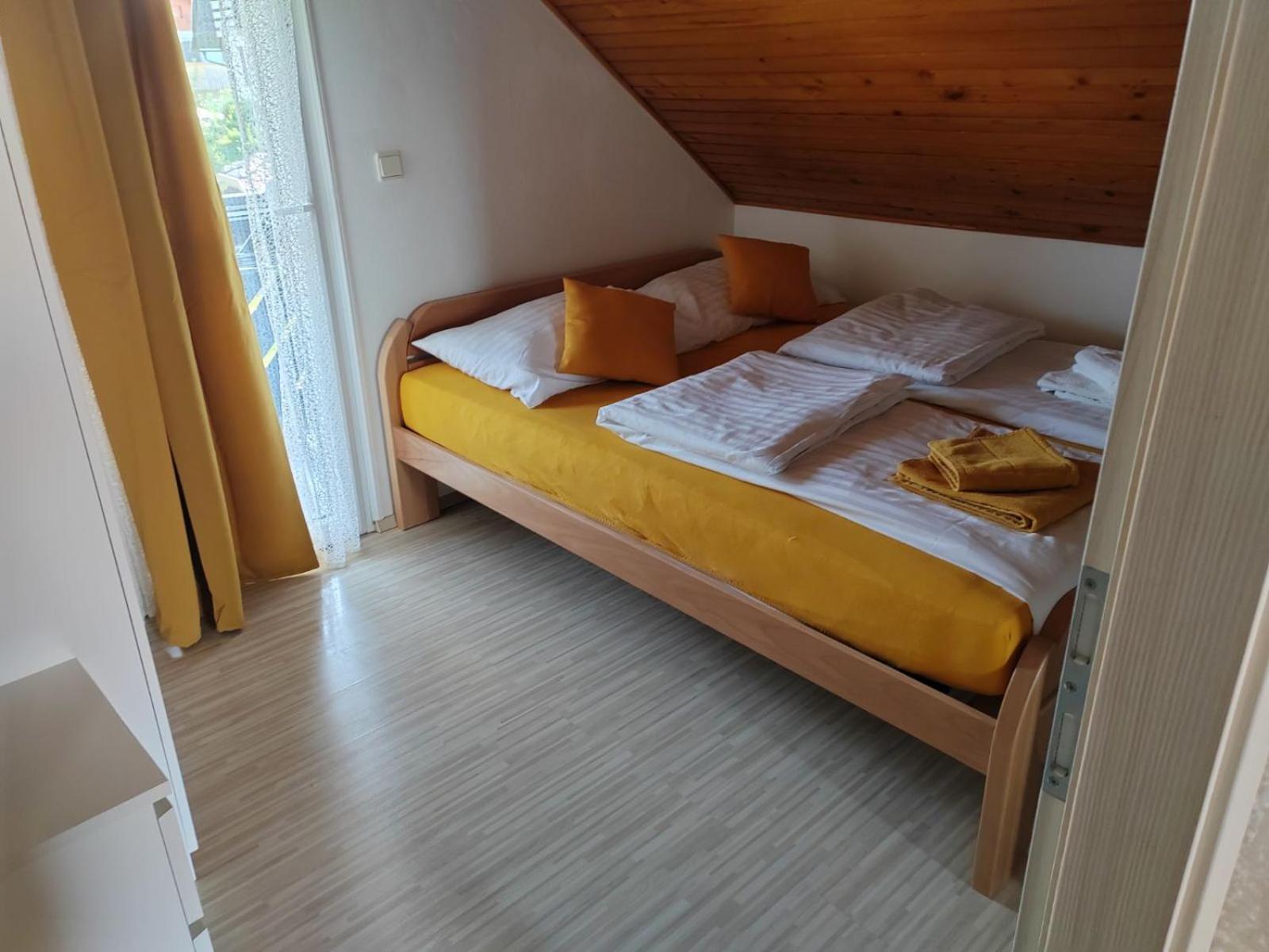 Villa Hisa Piber Bled Esterno foto